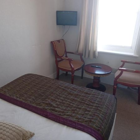 Glastonbury Hotel Eastbourne Exteriör bild