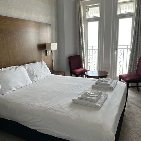 Glastonbury Hotel Eastbourne Exteriör bild