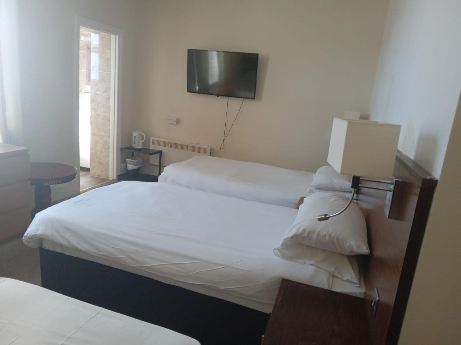 Glastonbury Hotel Eastbourne Exteriör bild
