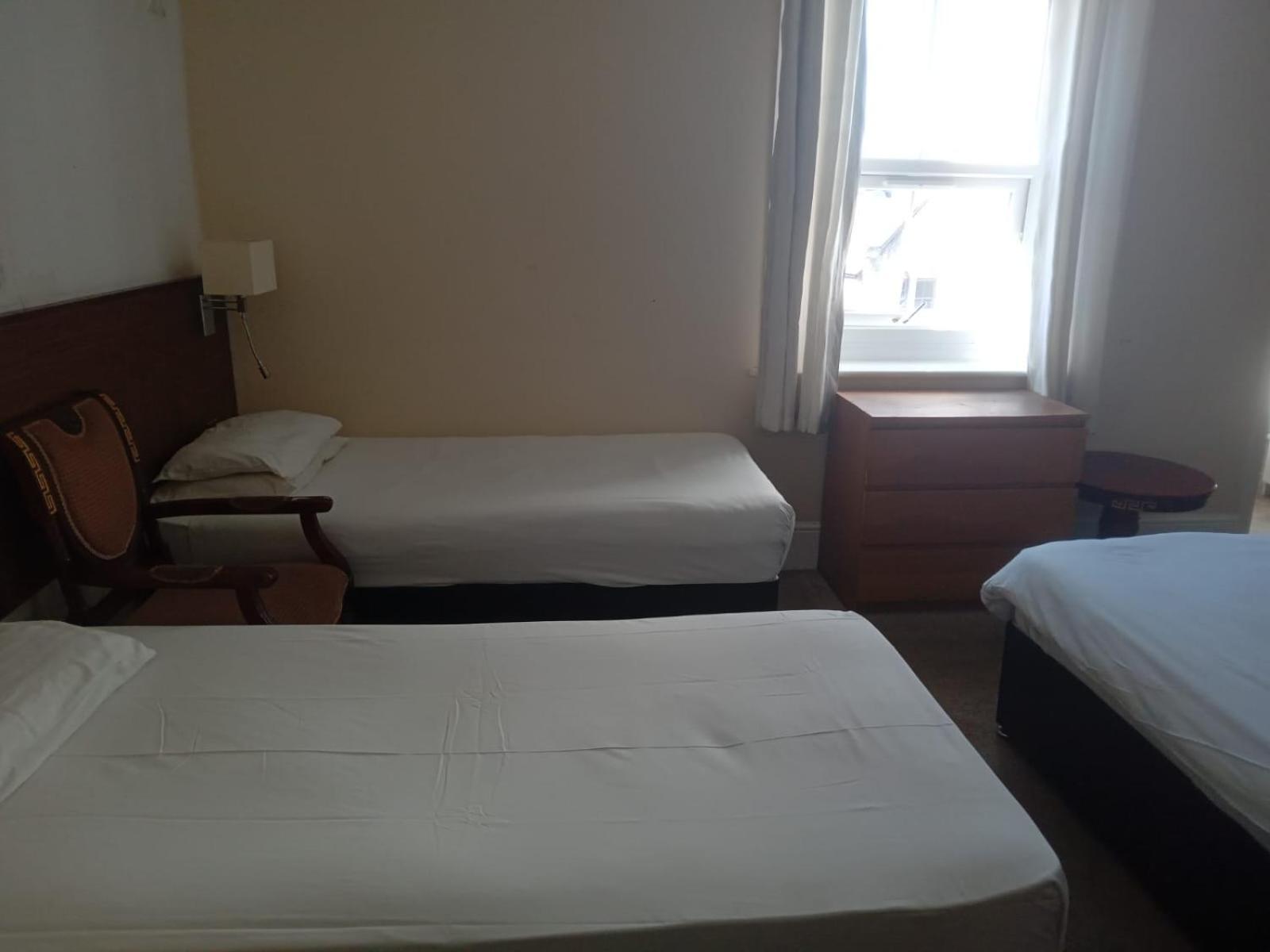 Glastonbury Hotel Eastbourne Exteriör bild