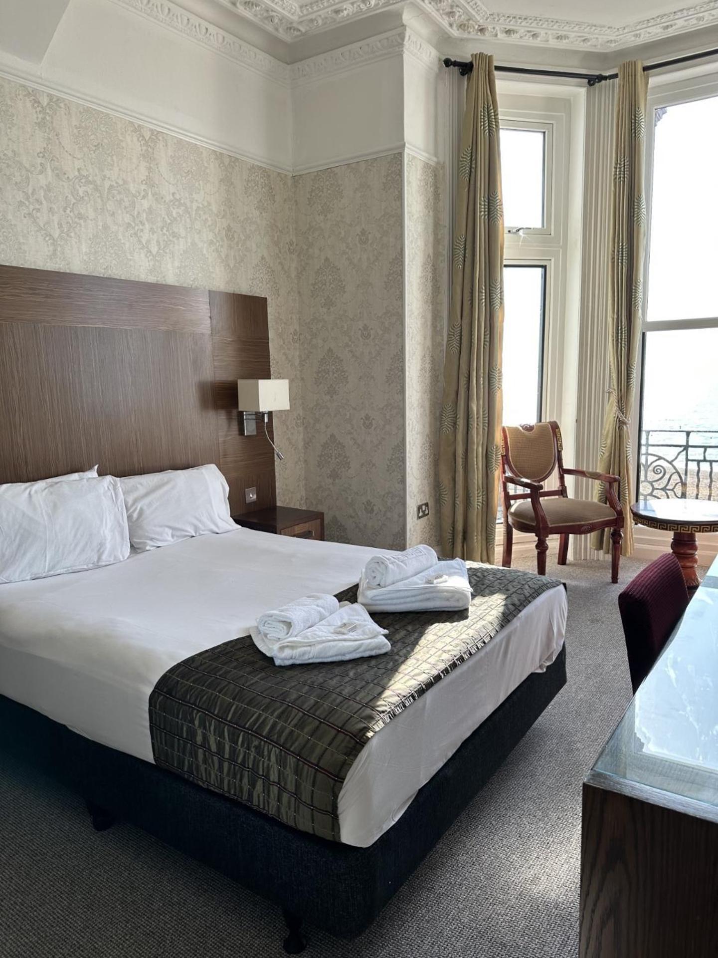 Glastonbury Hotel Eastbourne Exteriör bild
