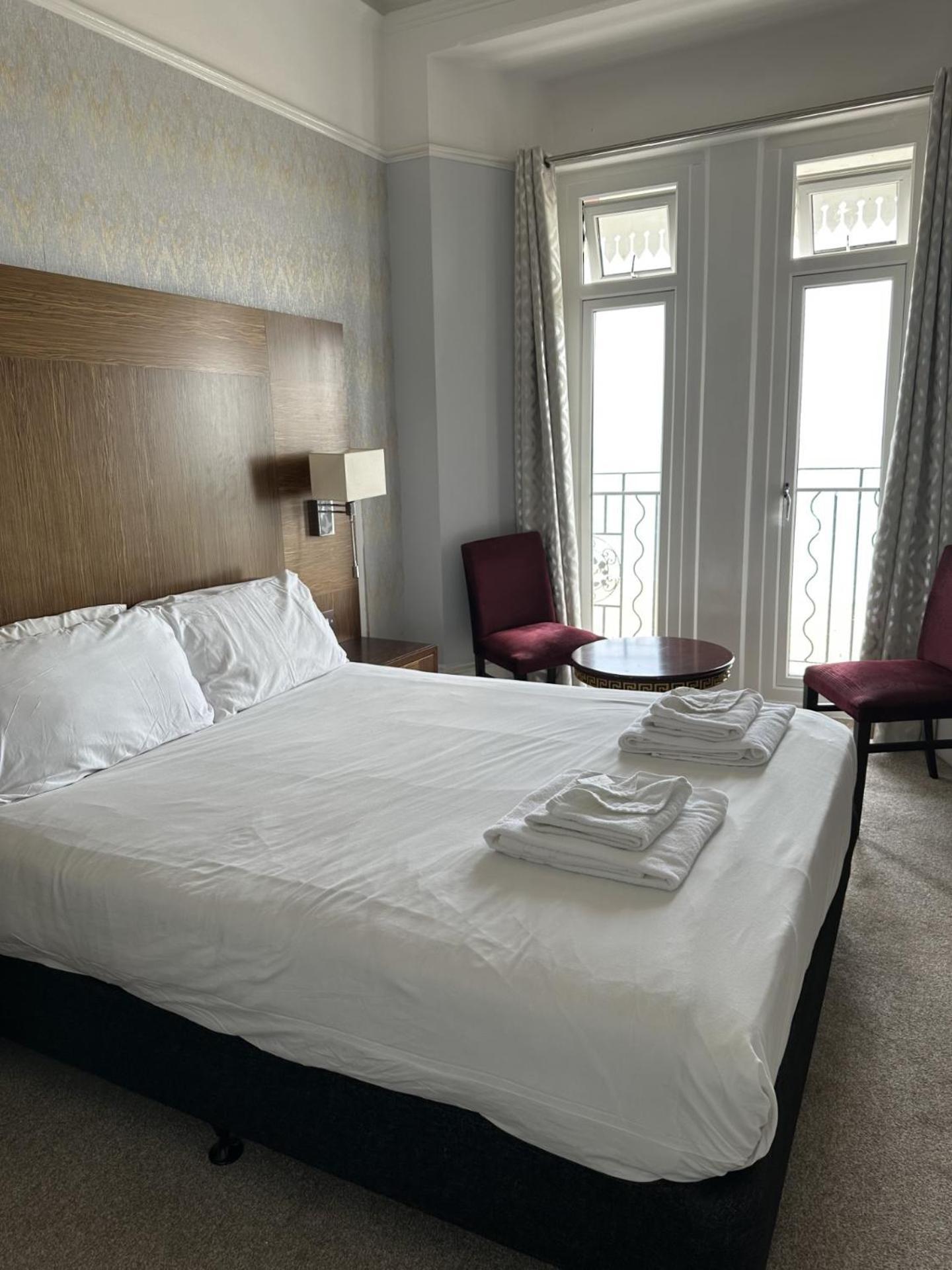Glastonbury Hotel Eastbourne Exteriör bild