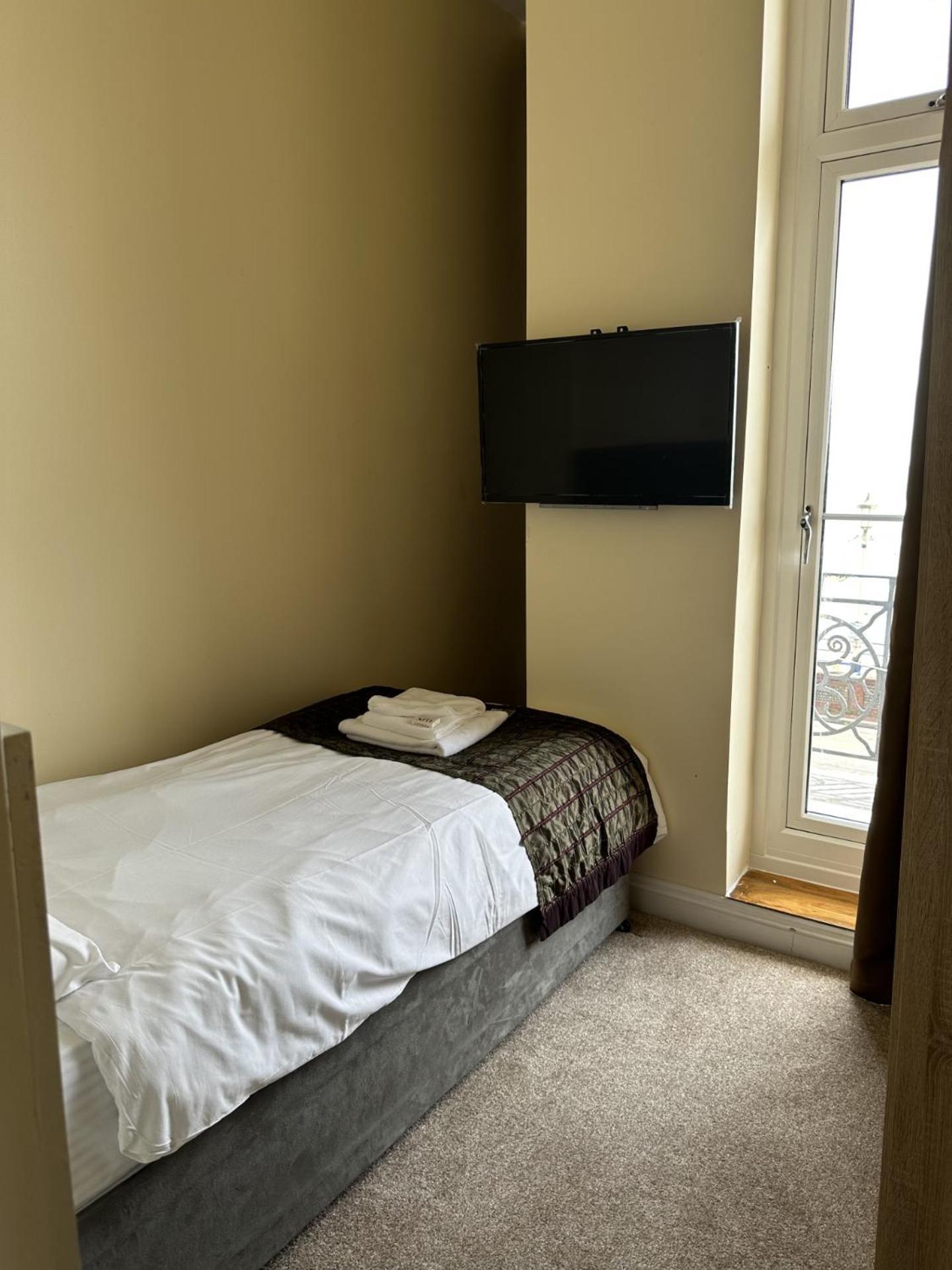 Glastonbury Hotel Eastbourne Exteriör bild