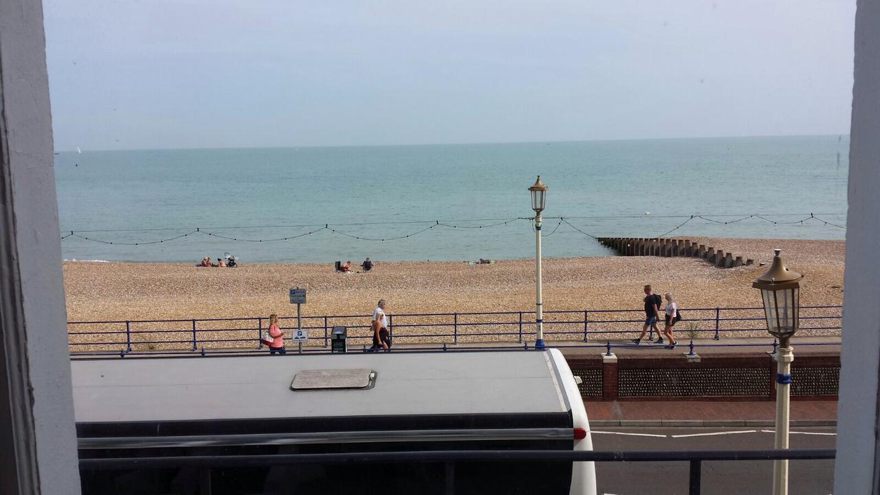 Glastonbury Hotel Eastbourne Exteriör bild