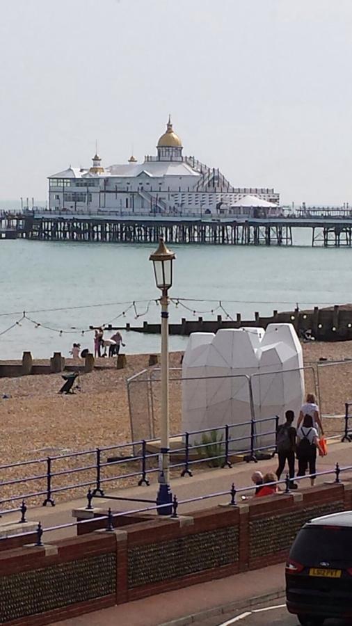 Glastonbury Hotel Eastbourne Exteriör bild