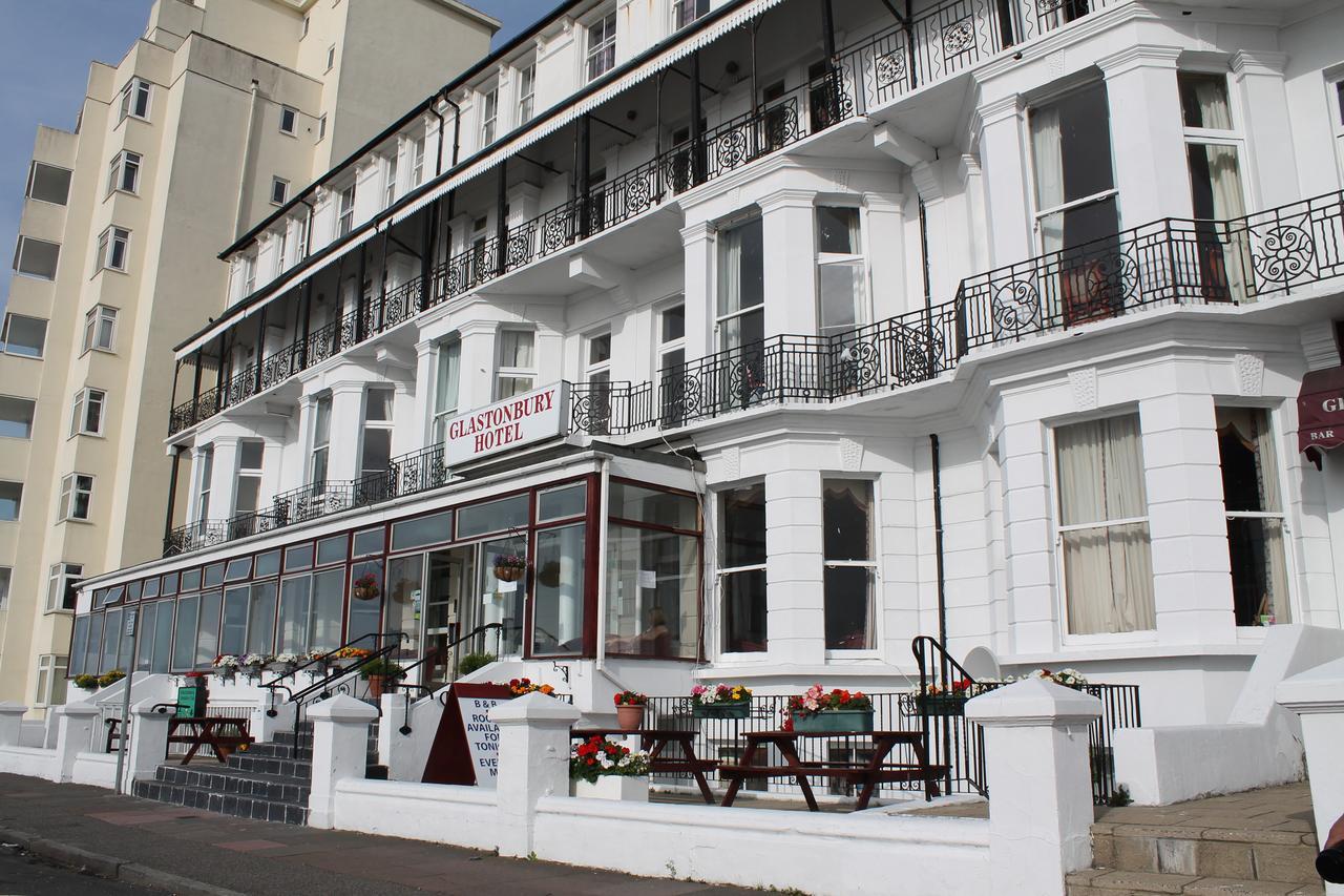 Glastonbury Hotel Eastbourne Exteriör bild
