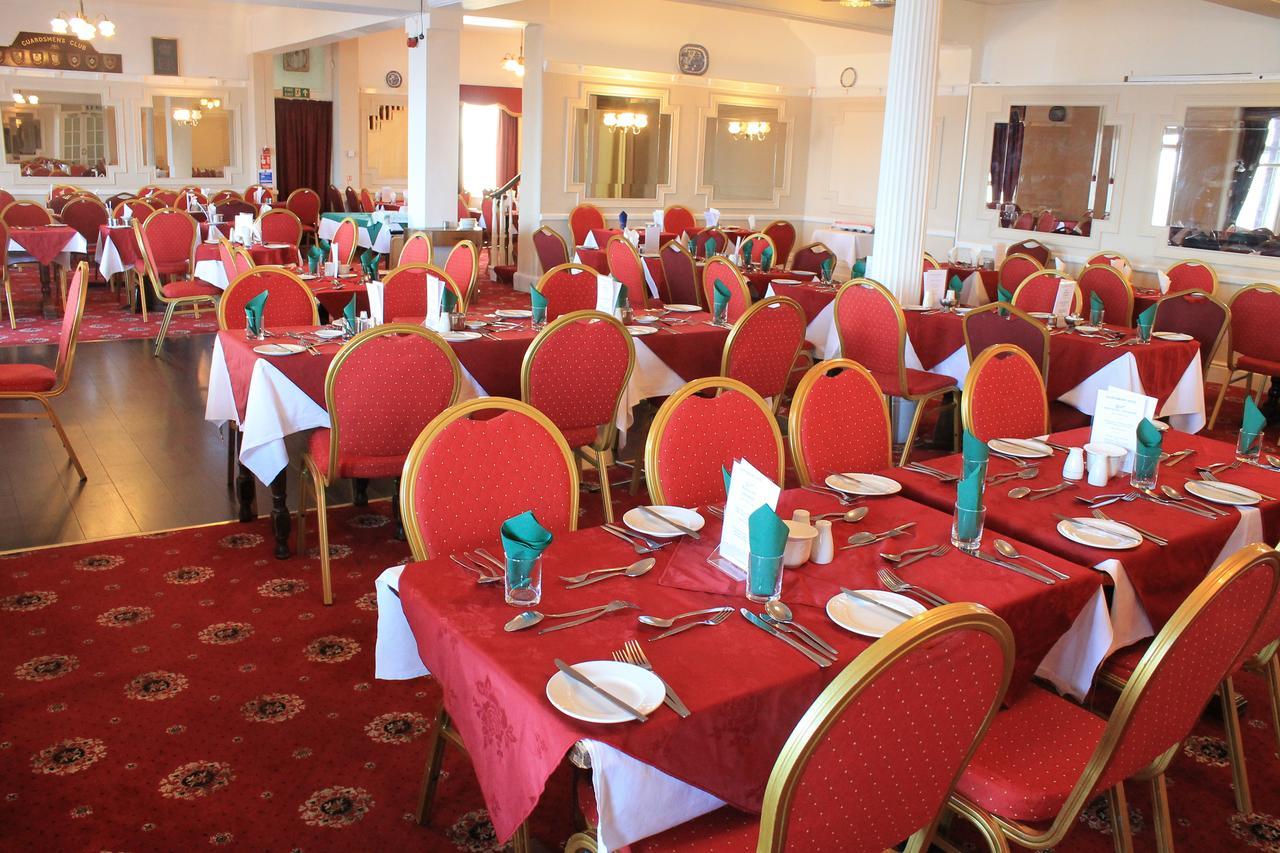 Glastonbury Hotel Eastbourne Exteriör bild