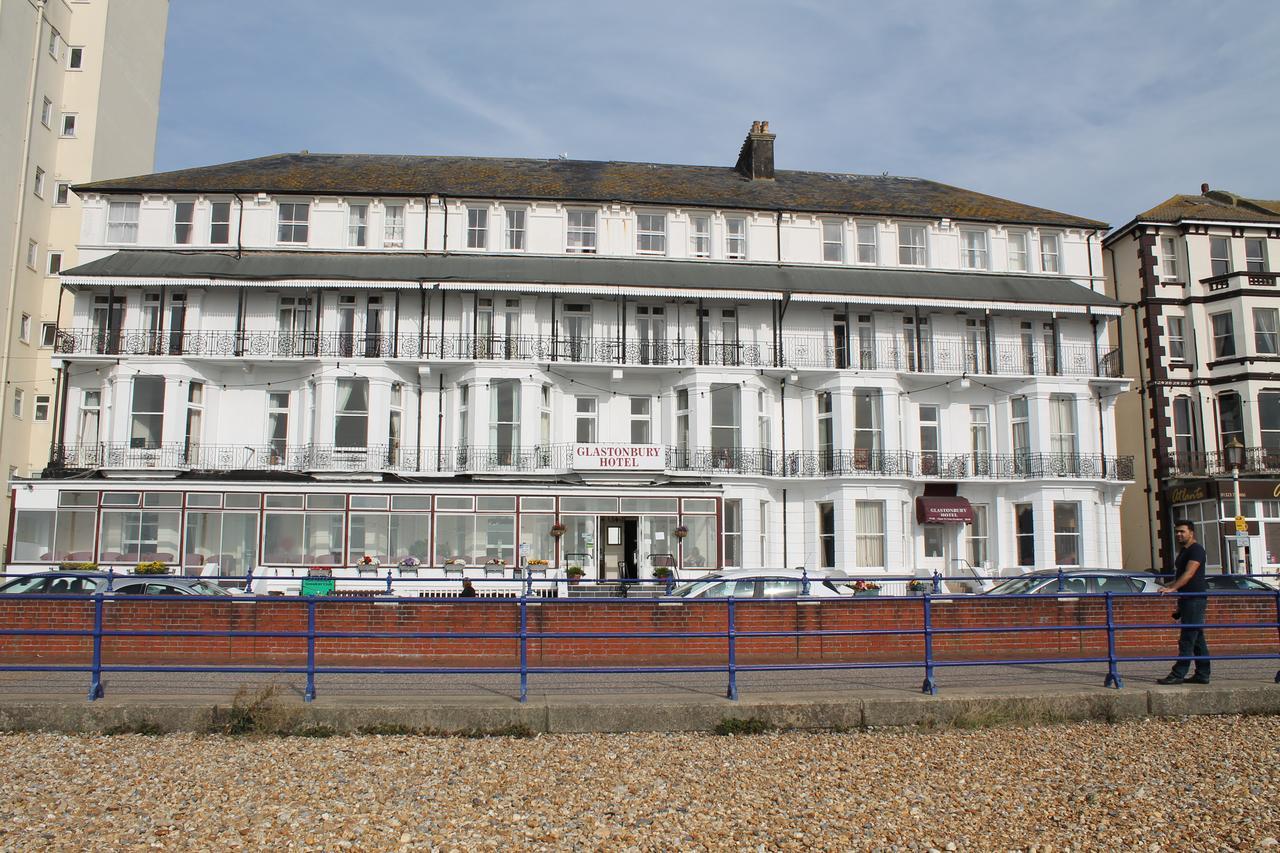 Glastonbury Hotel Eastbourne Exteriör bild