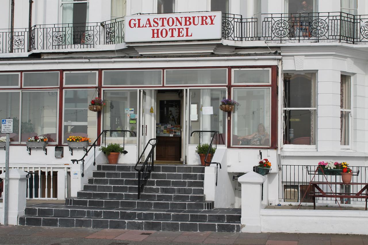 Glastonbury Hotel Eastbourne Exteriör bild